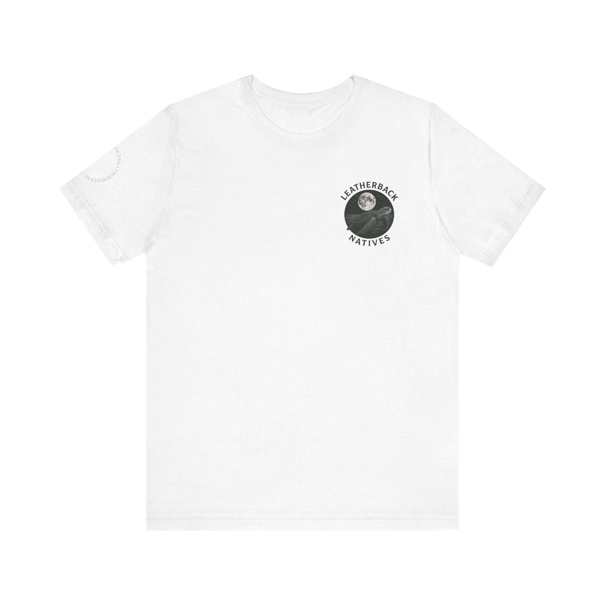 Leatherback Moonlight Tee