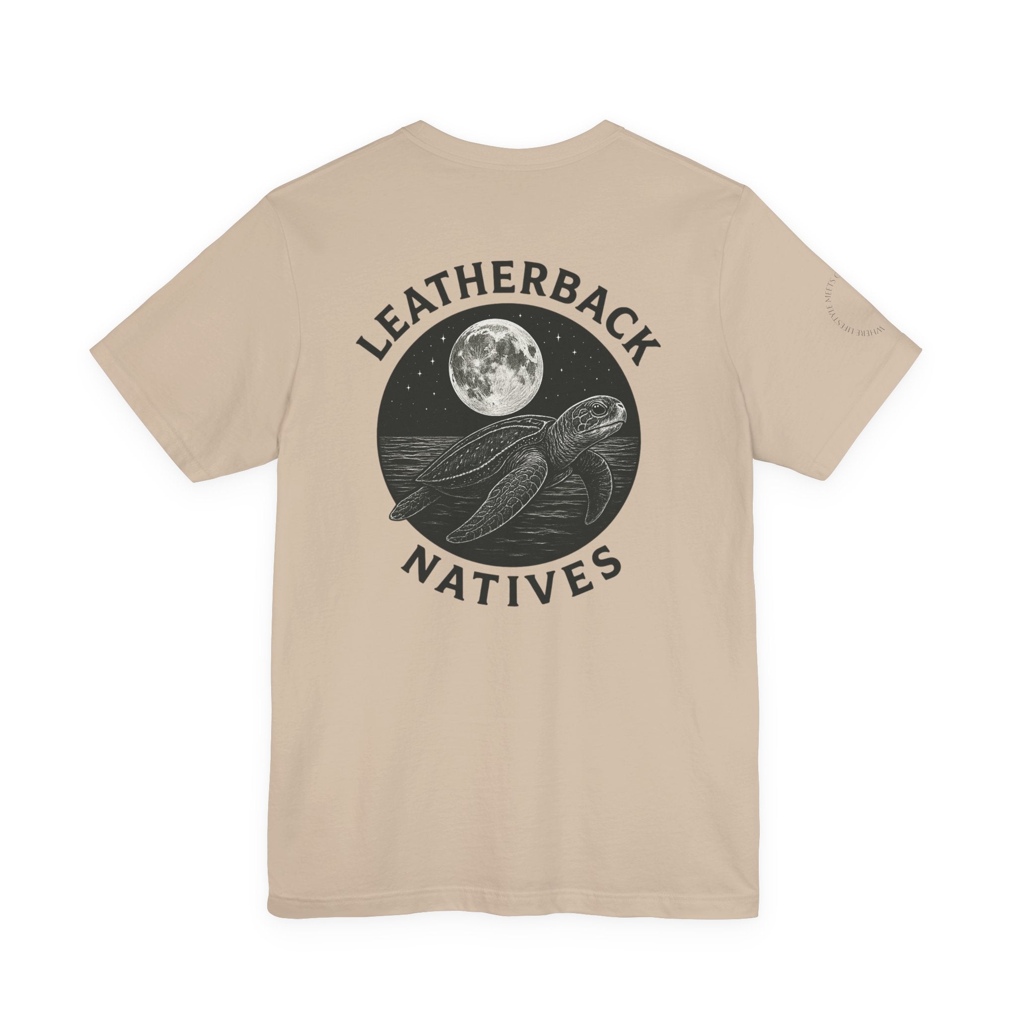 Leatherback Moonlight Tee