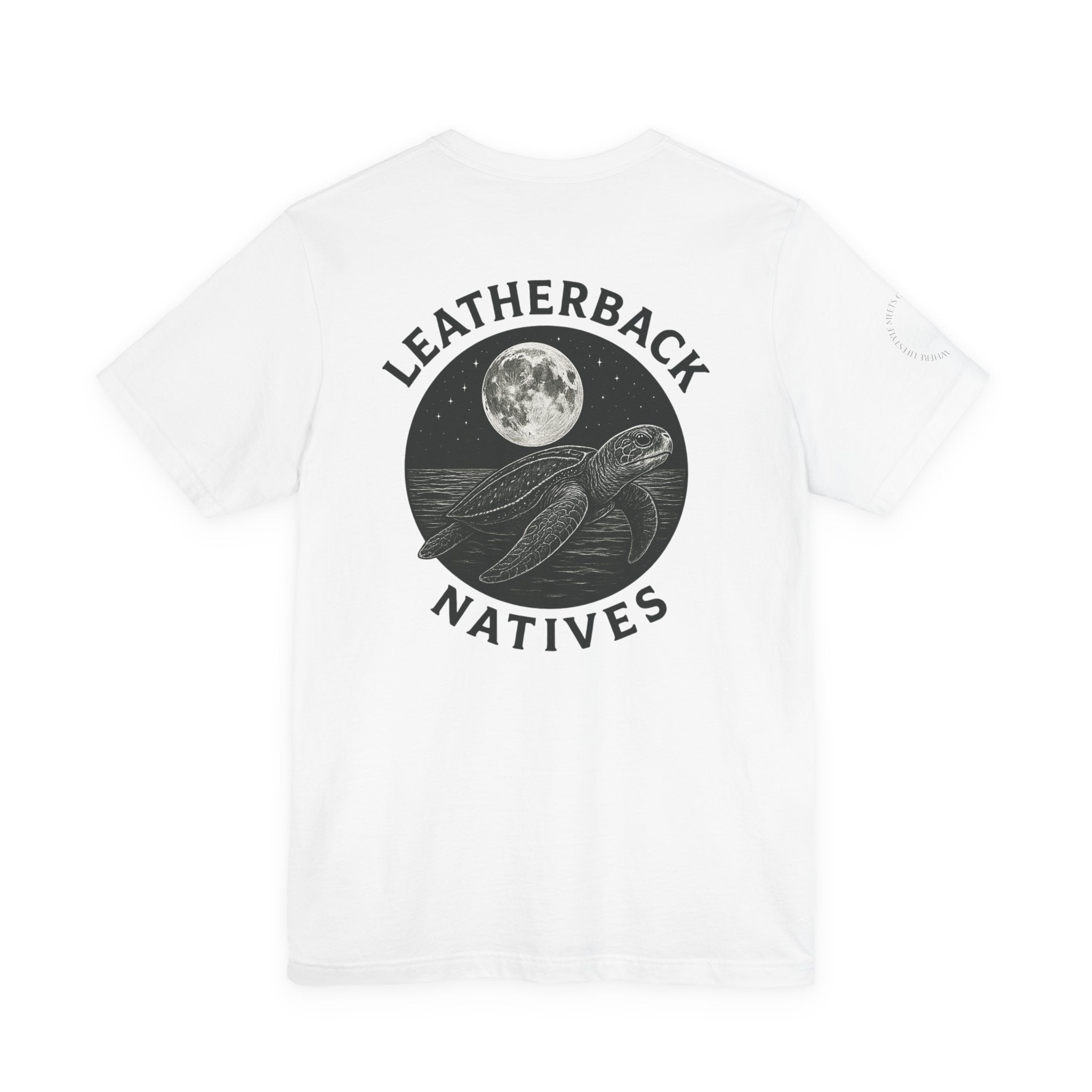 Leatherback Moonlight Tee