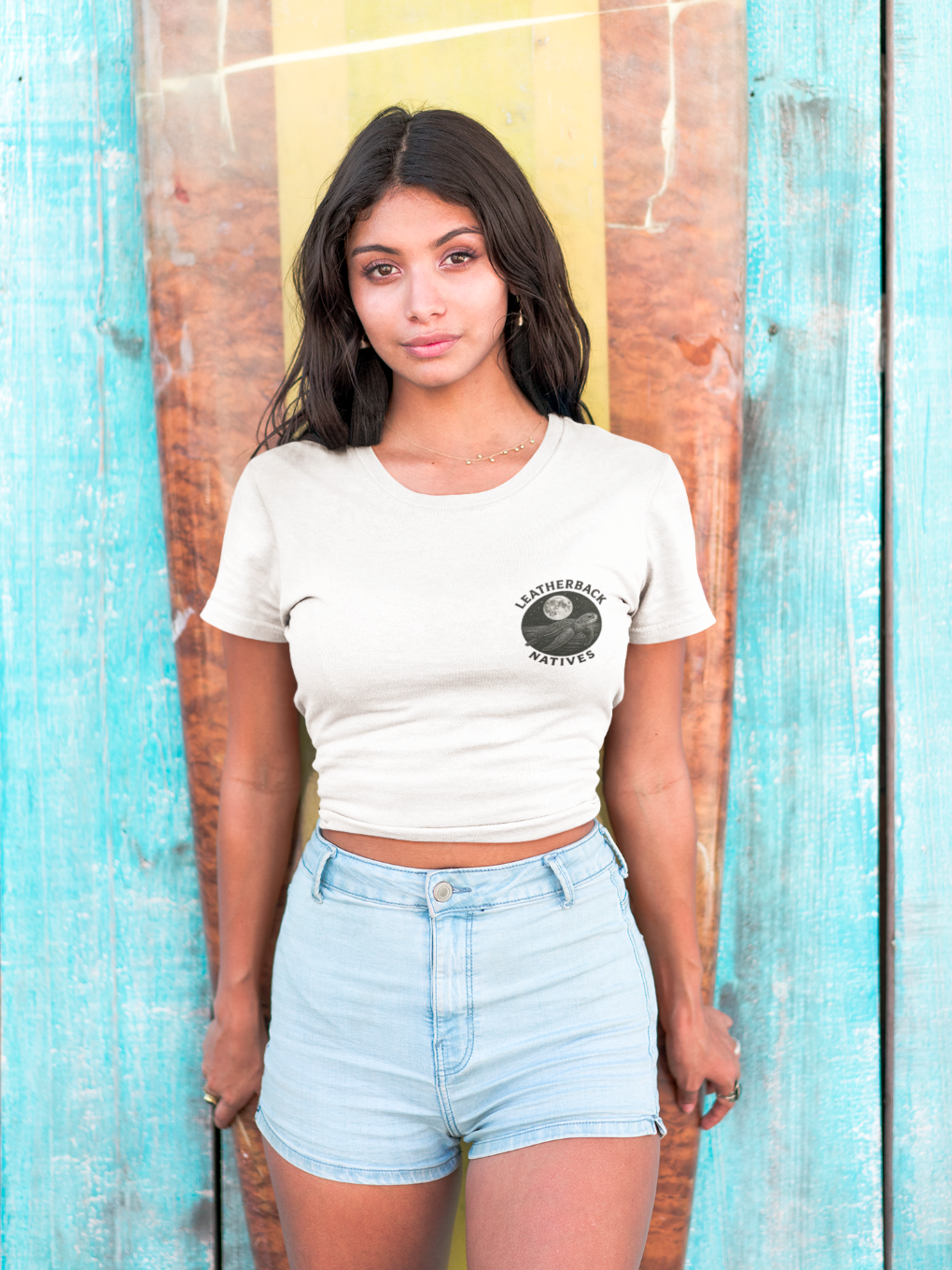 Leatherback Moonlight Tee