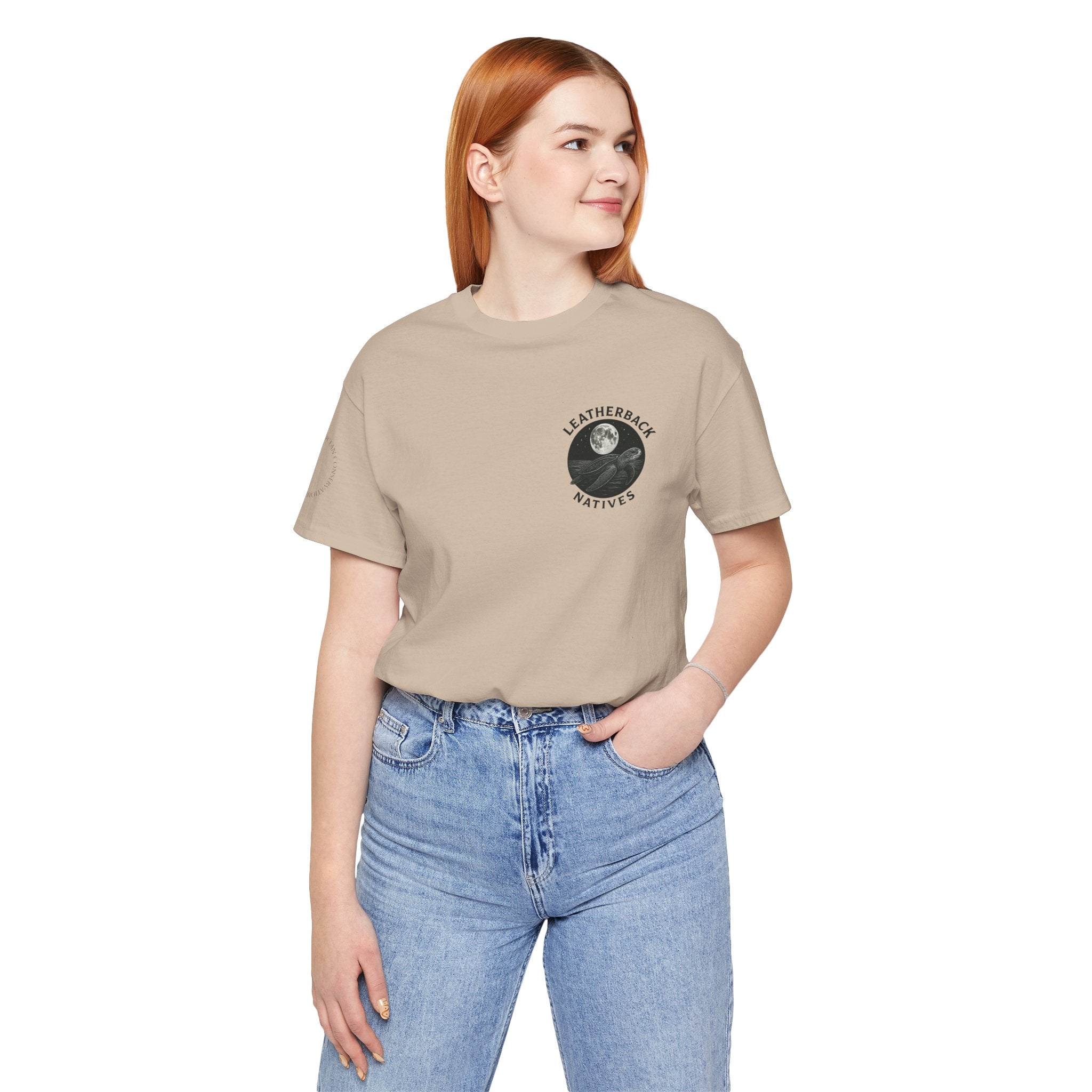 Leatherback Moonlight Tee