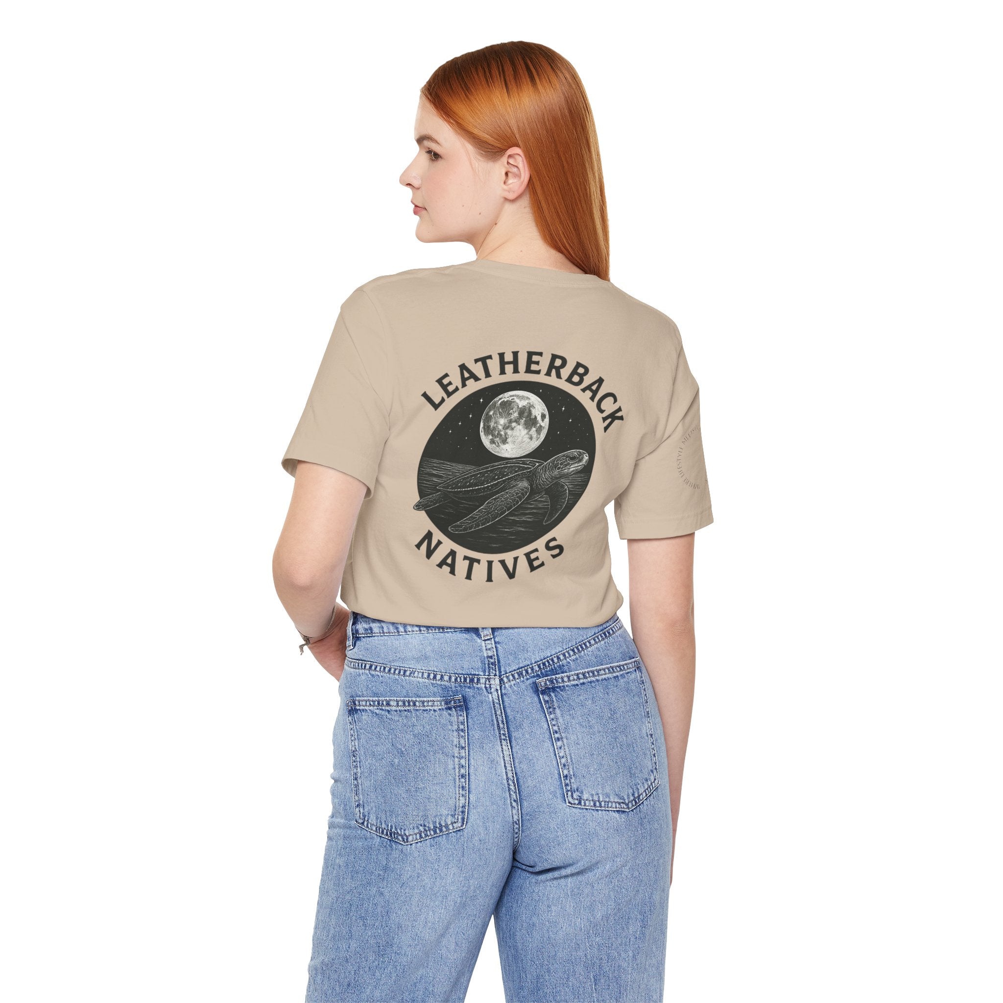 Leatherback Moonlight Tee