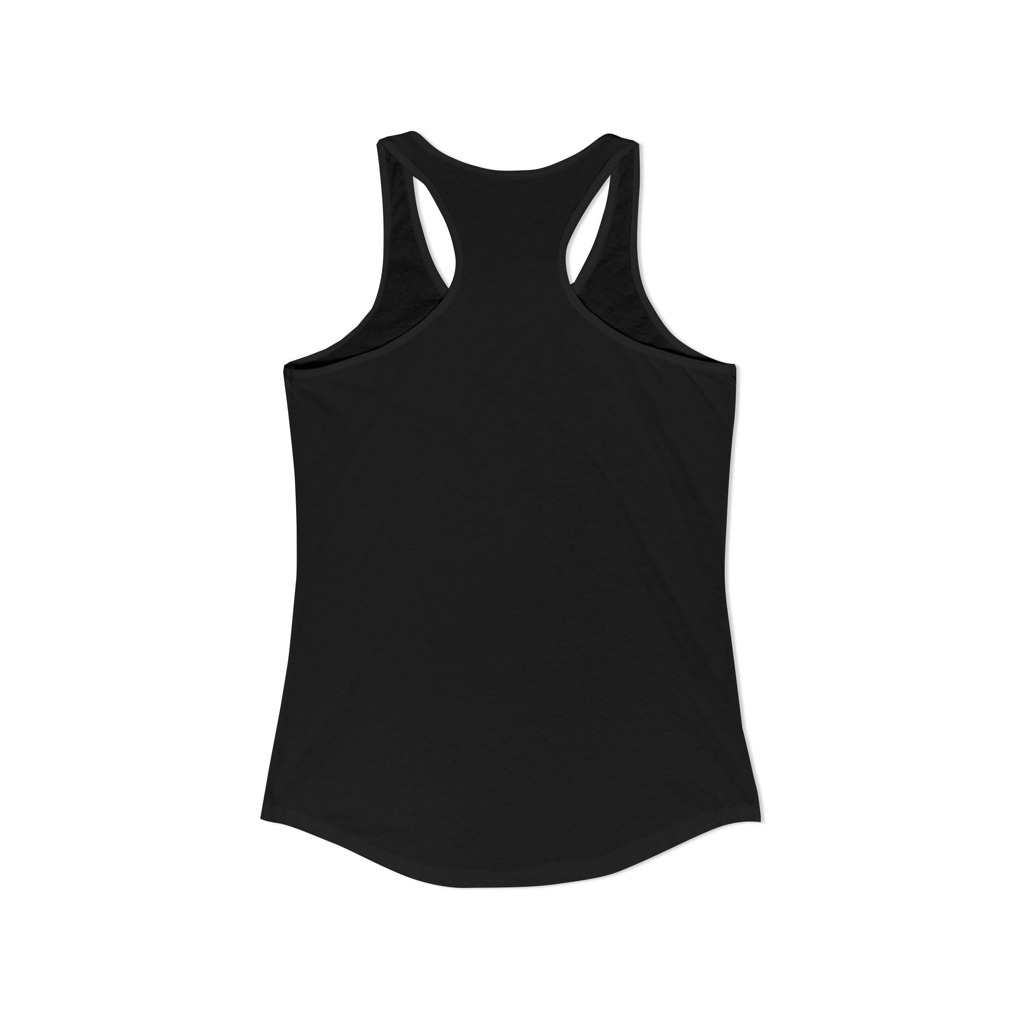 Beach Please Racerback Tank — Women's Summer Beach Tank Top